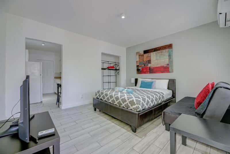 Adorable Private In The Heart Of Miami! Appartamento